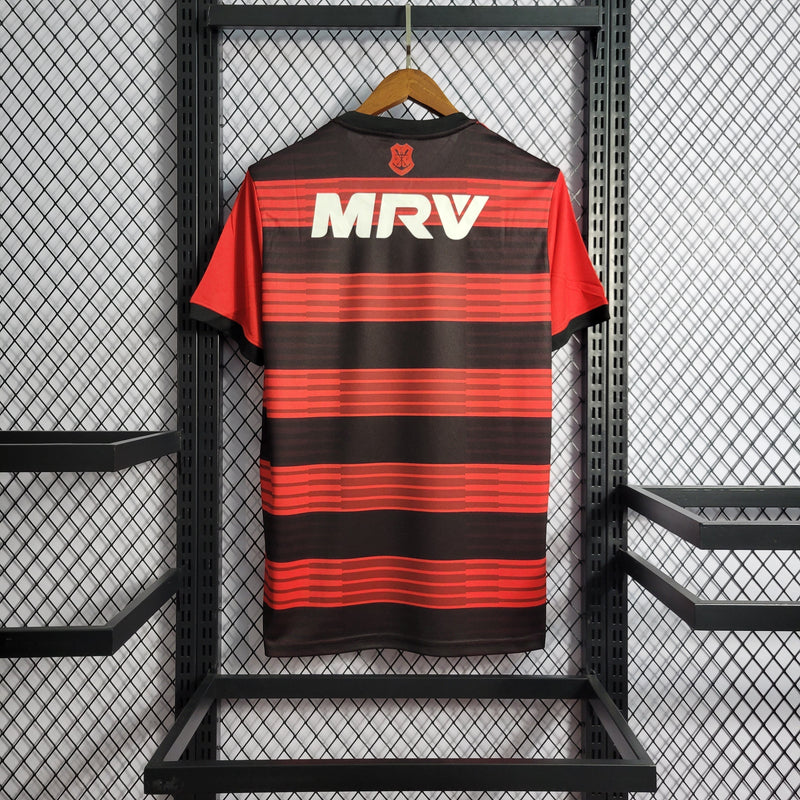 Flamengo Home Shirt 18/19 - Retro Version