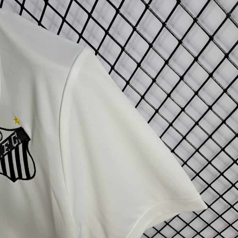 Santos Home Shirt 1970 - Retro Version