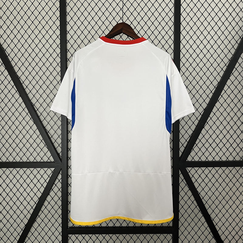 Venezuela 24-25 Away