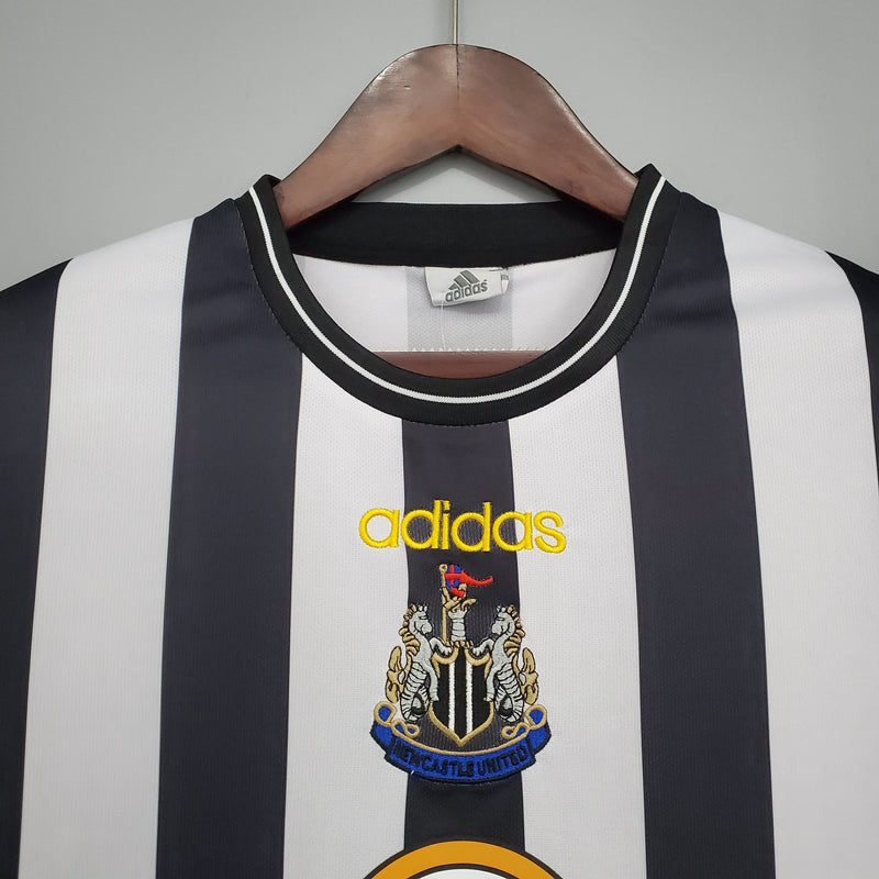 Newcastle Home 97/99 Shirt - Retro Version