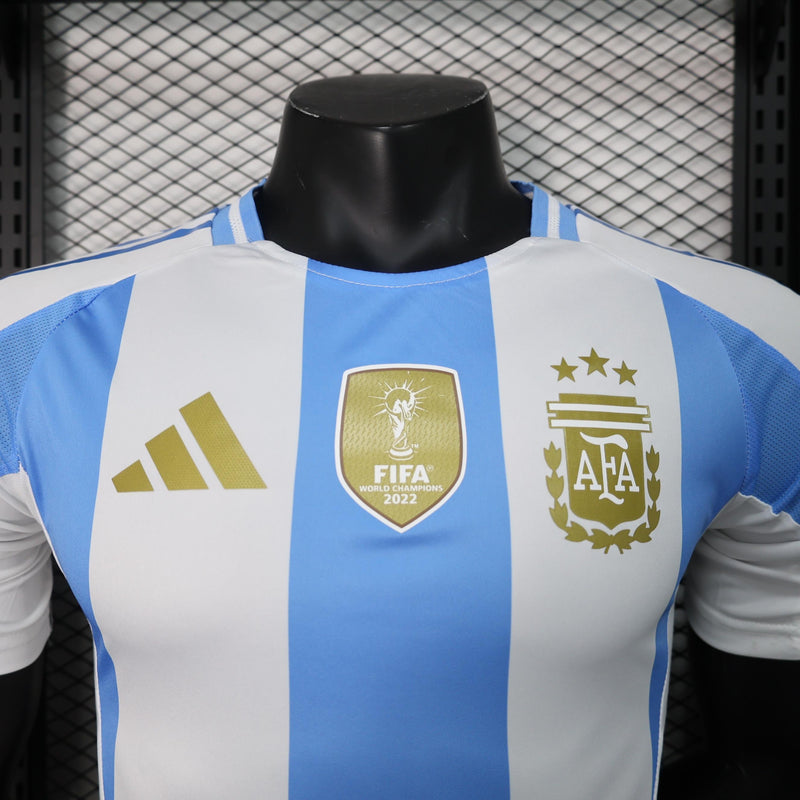 Argentina 24-25 Home Player