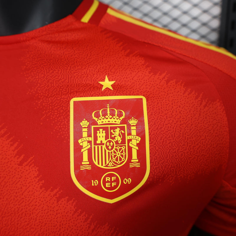 Spain 24-25 Home Player