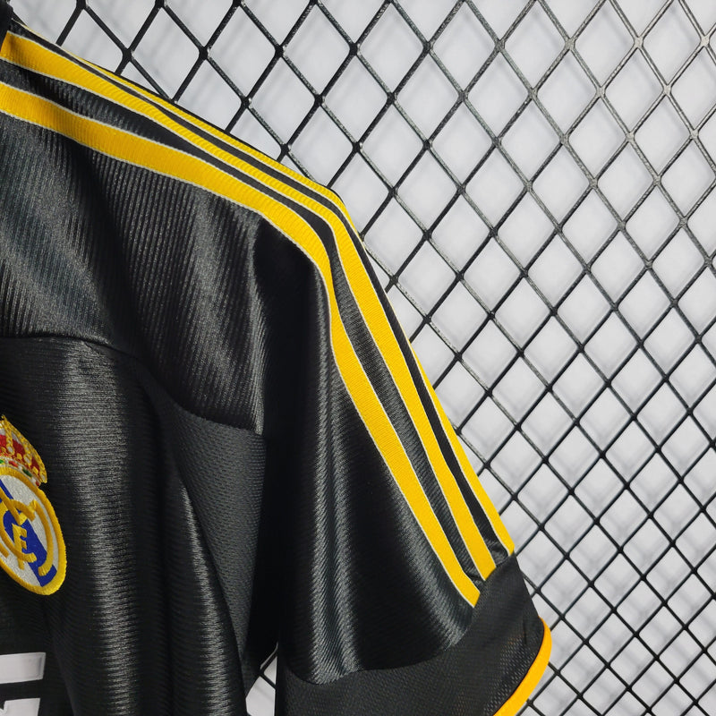 Real Madrid Reserve 99/00 Shirt - Retro Version