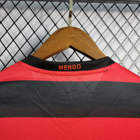 Camiseta Flamengo 08/09 I Local - Versión Retro 
