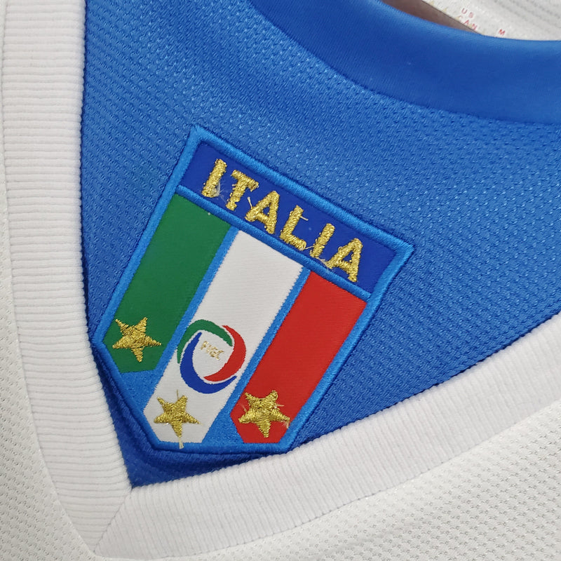 Italy Reserve 2006 Shirt - Retro Version