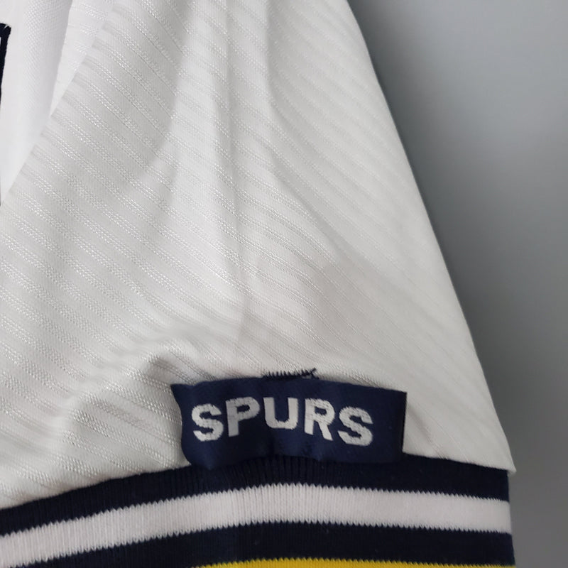 Tottenham Home Shirt 94/95 - Retro Version