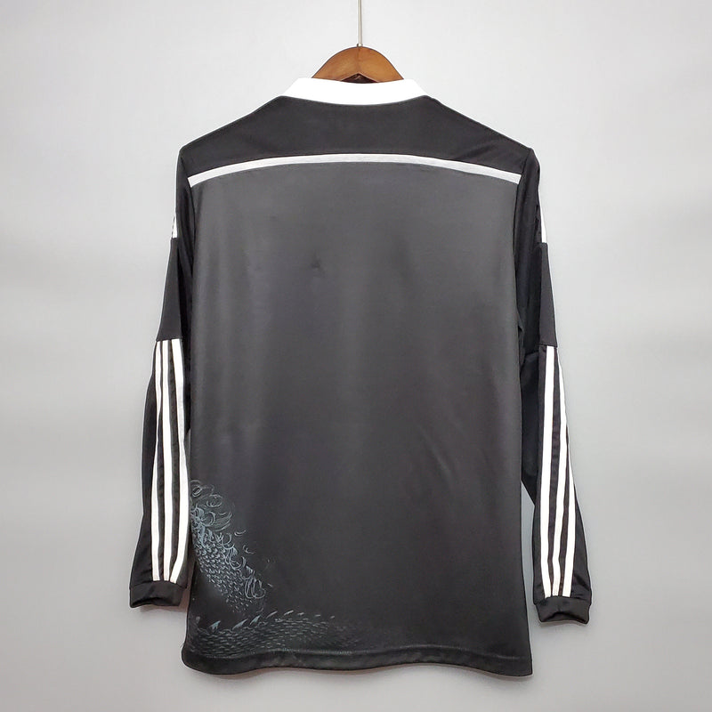 Real Madrid III 14/15 Shirt - Long Sleeve Retro Version