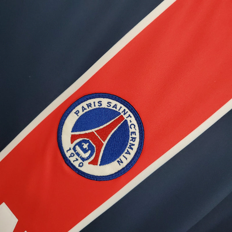 PSG Home Shirt 02/03 - Retro Version