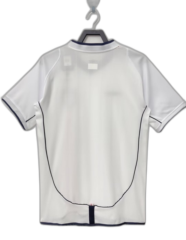 Camiseta local de Inglaterra 2002 (versión retro)
