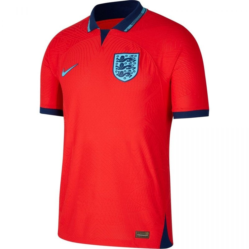 Camisa reserva da Inglaterra 22/23 II - Versão do jogador 