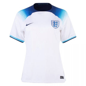 Camiseta local de Inglaterra 22/23 para mujer (versión para aficionados) 