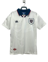 Camiseta local de Inglaterra 94/95 (versión retro)