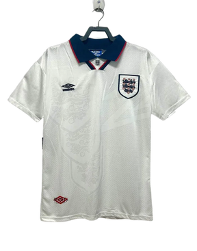 Camiseta local de Inglaterra 94/95 (versión retro)