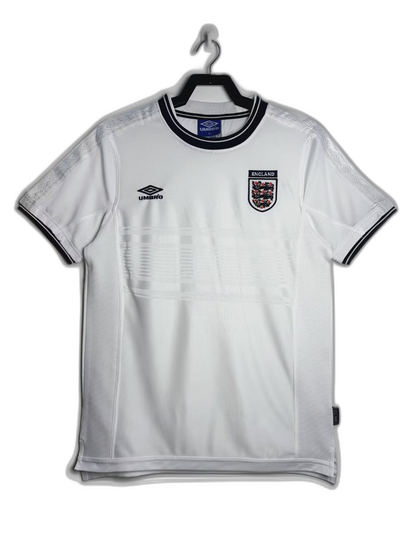 Camiseta local de Inglaterra 99/01 (versión retro)