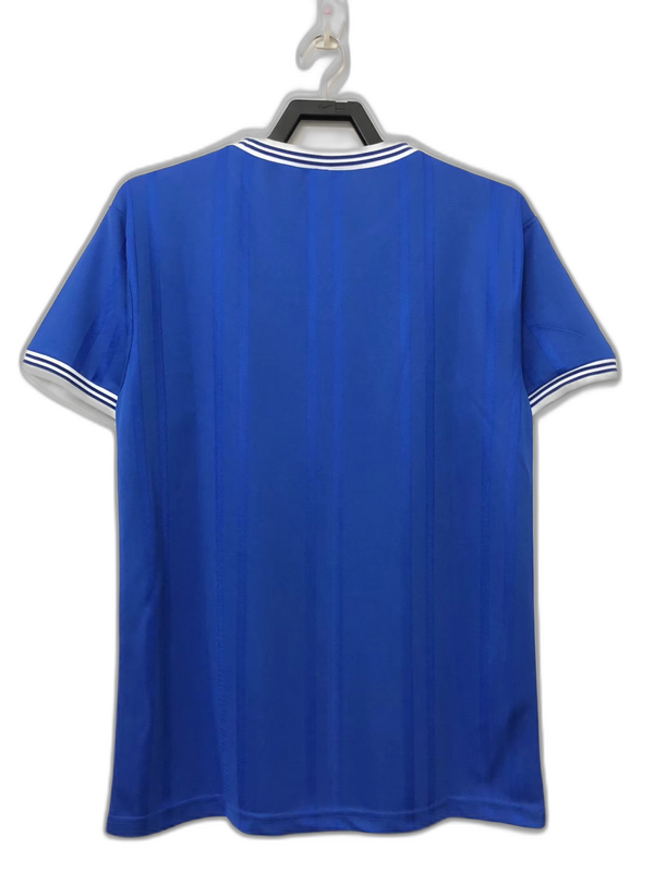 Camiseta local del Everton 1985 I - Versión retro