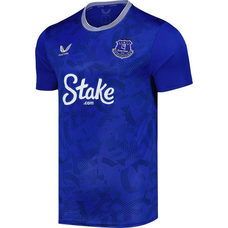 Camiseta local del Everton 24/25 I (versión para aficionados) 