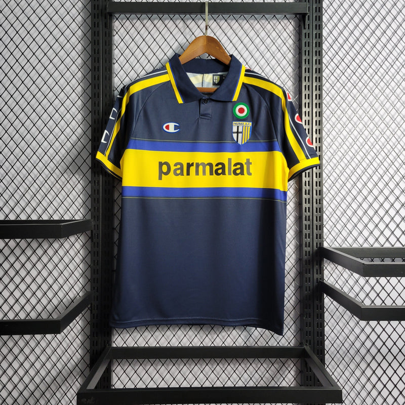 Imagem do produto Camisa Parma Reseva 99/00 - Versão Retro com entrega para brasileiros no Reino Unido