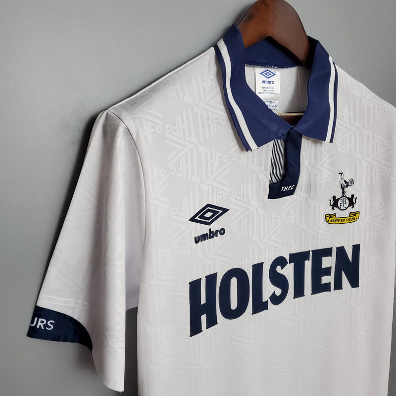 Tottenham Home Shirt 93/94 - Retro Version