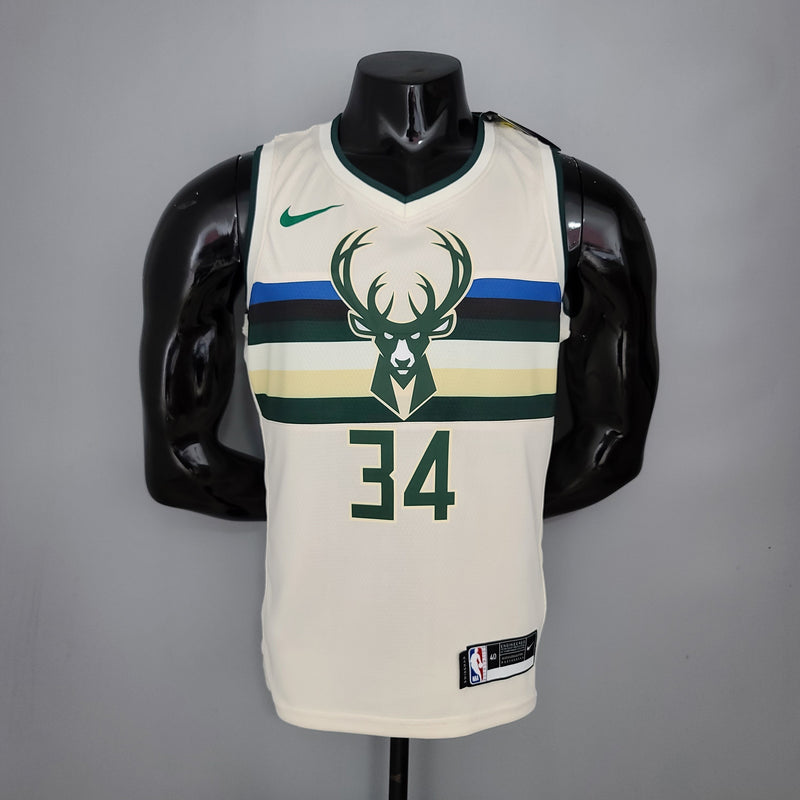 Imagem do produto Camisa NBA Milwalkee Bucks