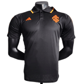 Camiseta Internacional 23/24 Polo Edition - Negro - Versión Fan 