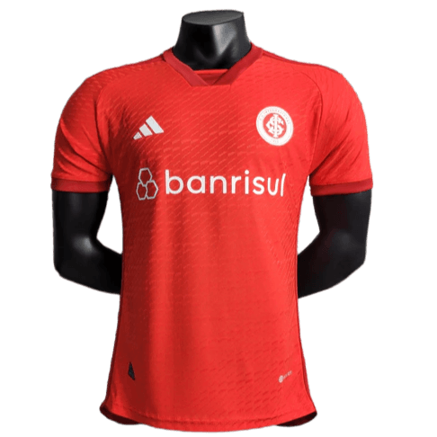 Camisa Home do Internacional 23/24 I - Versão Jogador 