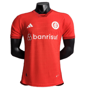 Camisa Home do Internacional 23/24 I - Versão Jogador 