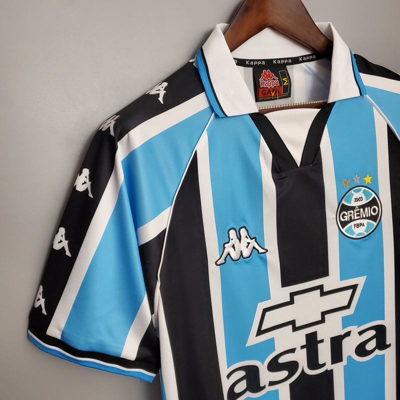 Grêmio Home Shirt 2000 - Retro Version