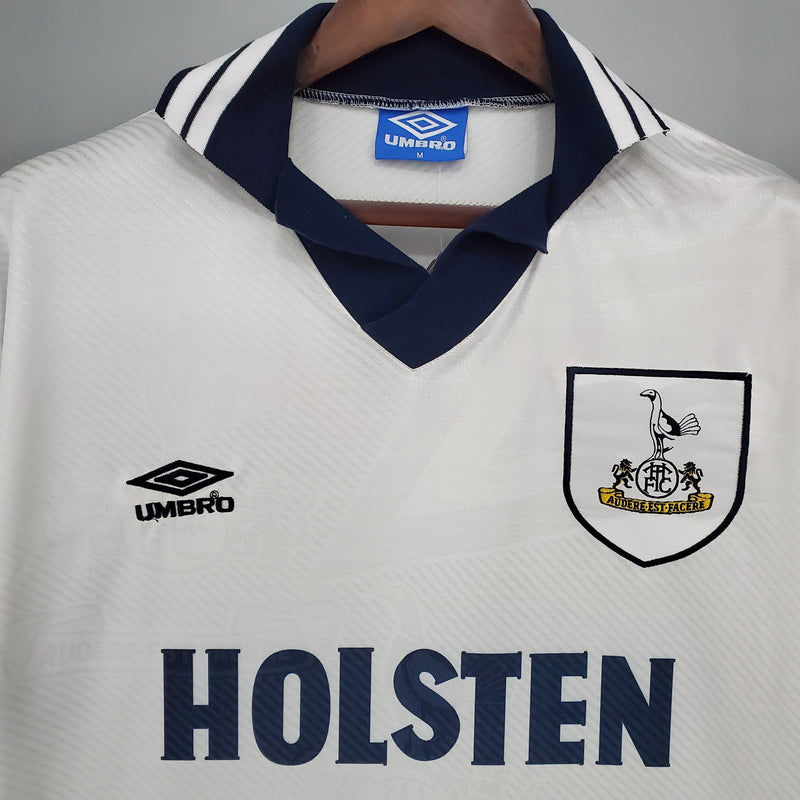 Tottenham Home Shirt 94/95 - Retro Version