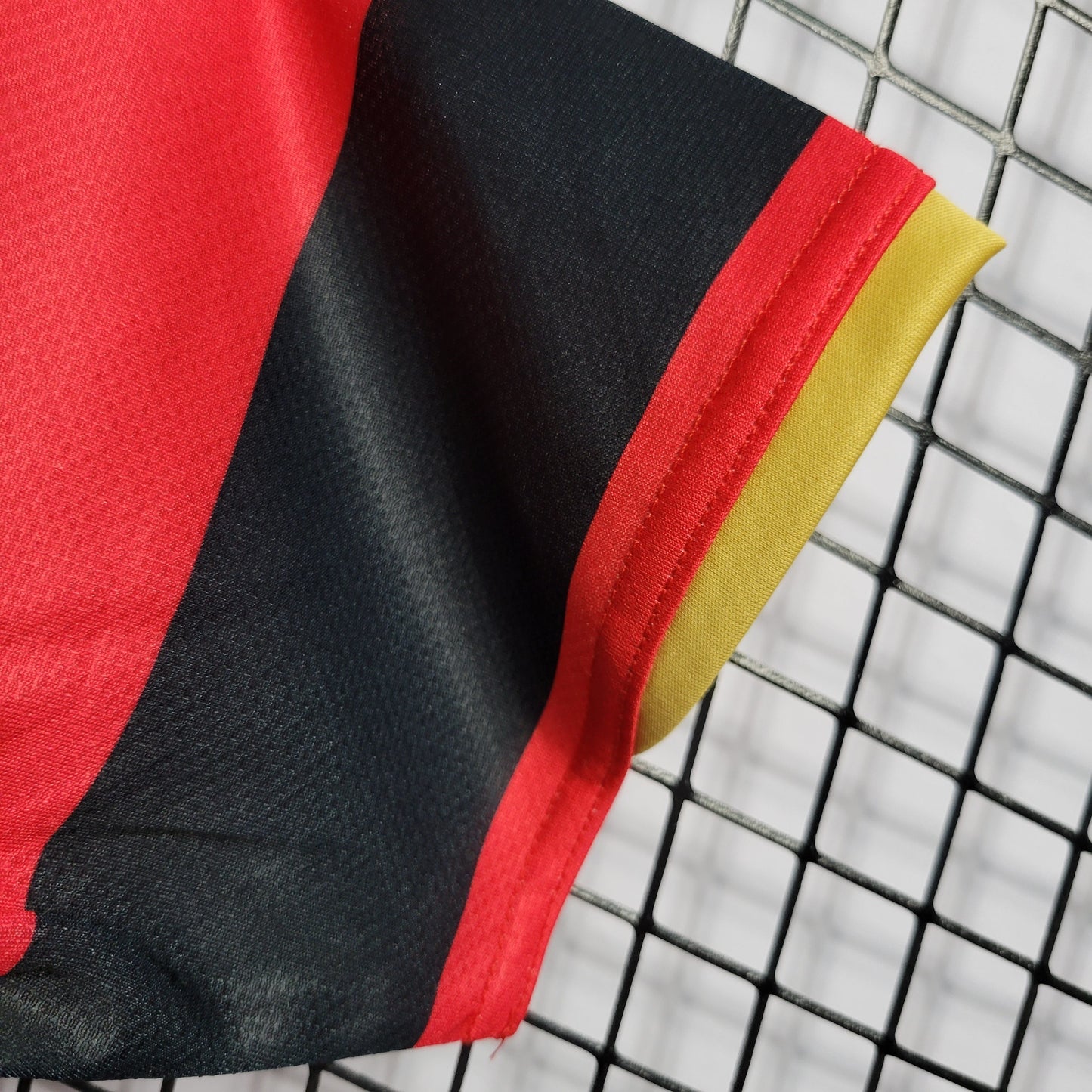 Flamengo 08/09 I Home Jersey - Retro Version