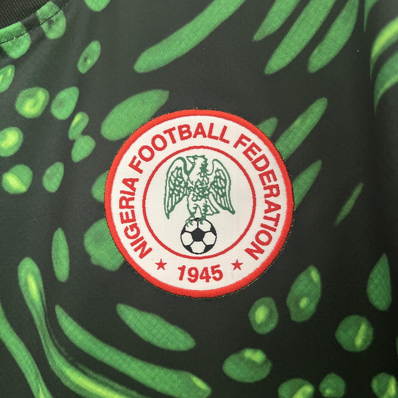 Nigeria 24-25 Home