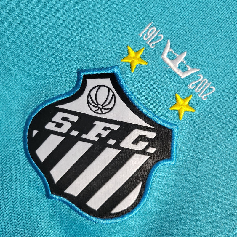 Santos Reserve 12/13 Shirt - Retro Version