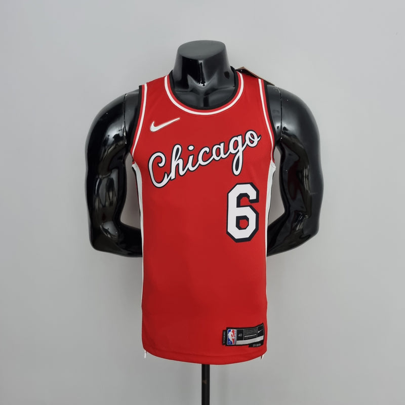 Imagem do produto Camisa NBA Chicago Bulls