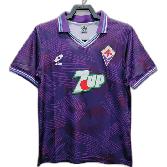 Camisa Fiorentina 92/93 I - Versão Retrô