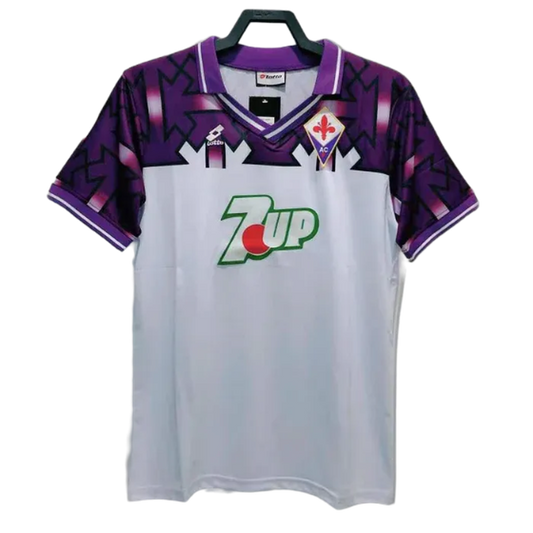 Camisa reserva Fiorentina 92/93 II - Versão retrô