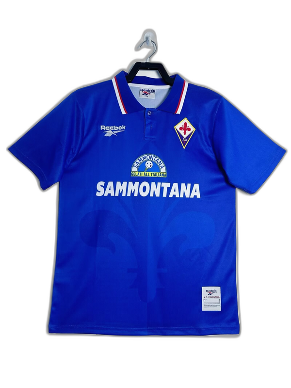 Camisa Fiorentina 95/96 I - Versão Retrô