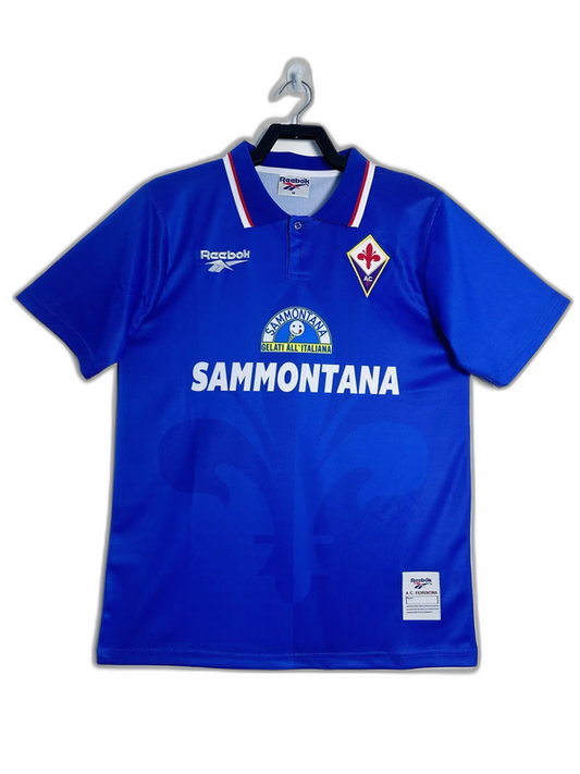 Camisa Fiorentina 95/96 I - Versão Retrô