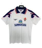 Camiseta de visitante de la Fiorentina 95/96 II - Versión retro
