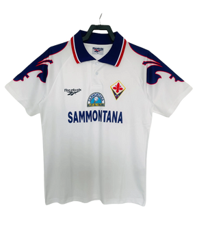 Camiseta de visitante de la Fiorentina 95/96 II - Versión retro