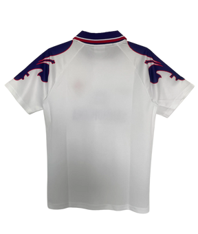 Camiseta de visitante de la Fiorentina 95/96 II - Versión retro