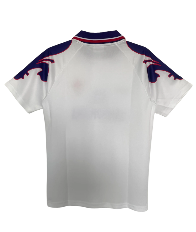 Camiseta de visitante de la Fiorentina 95/96 II - Versión retro