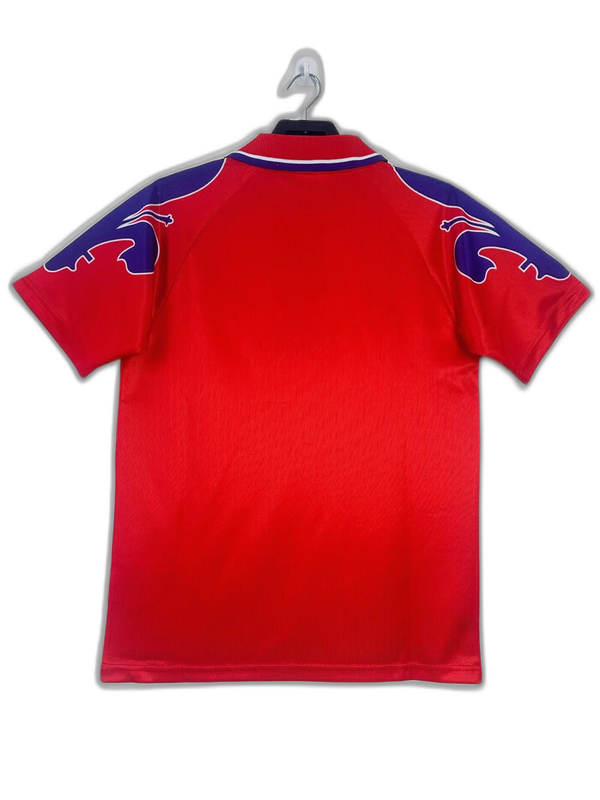 Tercera camiseta Fiorentina 95/96 III - Versión retro