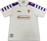Camiseta de visitante de la Fiorentina 98/99 II - Versión retro