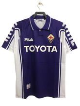 Camiseta local de la Fiorentina 99/00 I - Versión retro