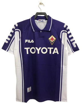 Camiseta local de la Fiorentina 99/00 I - Versión retro