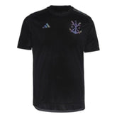 Flamengo 23/24 III Tercera camiseta negra - Versión Fan 