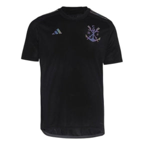 Flamengo 23/24 III Tercera camiseta negra - Versión Fan 