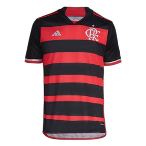 Camiseta local del Flamengo 24/25 I - Versión para aficionados 