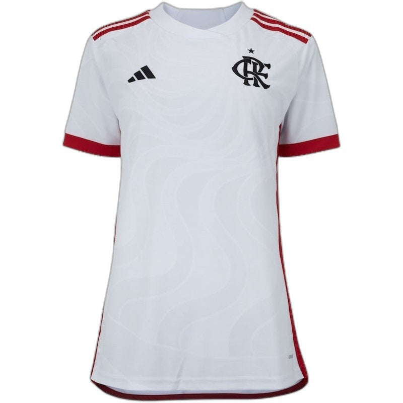 Camiseta visitante del Flamengo 24/25 II para mujer 