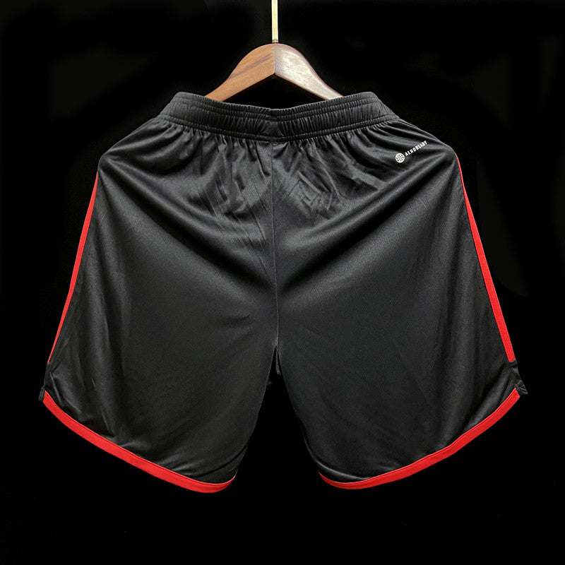 Shorts Flamengo 23-24 black