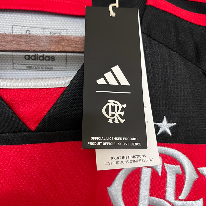 Flamengo 24-25 Home